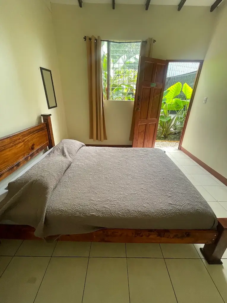 Private room at Costa Rica Backpackers hostel San José Costa Rica